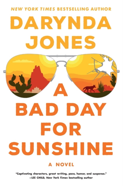Binding: Paperback
Description: New York Times bestselling author Darynda Jones is back with the first novel in the brand - new snarky sassy wickedly fun Sunshine Vicram series A Bad Day for Sunshine!" Laugh - out - loud funny intensely suspenseful page - turning fun.