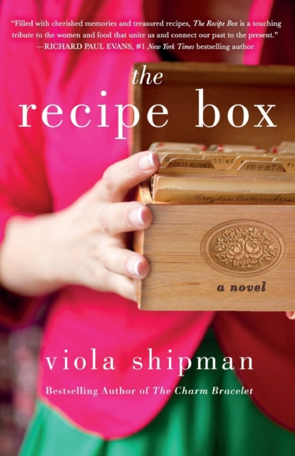 Binding: Paperback
Description: " Filled with cherished memories and treasured recipes The Recipe Box is a touching tribute to the women and food that unite us and connect our past to the present.