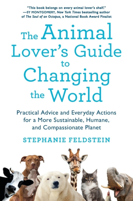 Binding: Paperback
Description: " This book belongs on every animal lover's shelf and it's a particularly great gift for young people who are on fire to save animals but are unsure where to start.