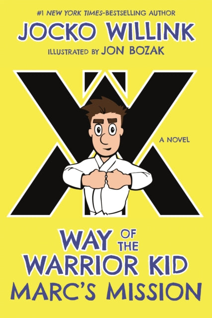 Binding: Hardcover
Description: In this second Warrior Kid book a kid learns how to be strong and tough from a seasoned warrior.