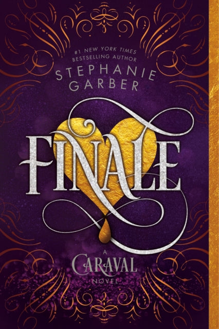 Garber Stephanie - Finale A Caraval Novel - Paperback