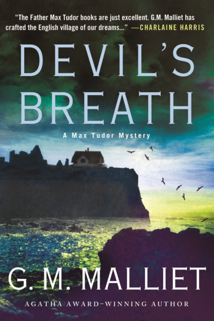 Binding: Paperback
Description: Agatha Award - winning author G. M. Malliet returns with Devil's Breath the sixth mystery in her wildly popular series featuring handsome spy - turned - cleric Father Max Tudor.