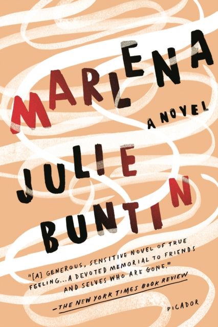 Buntin Julie - Marlena A Novel - Paperback