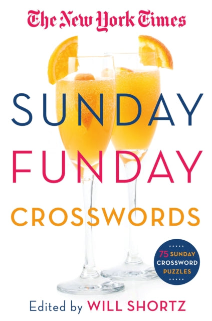 Binding: Paperback
Description: 75 New York Times Sunday crossword puzzles: everyone's favorite! The New York Times Sunday crossword is the undisputed king of crossword puzzles.