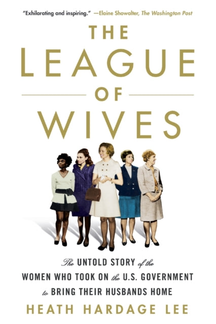 Binding: Paperback
Description: " With astonishing verve The League of Wives persisted to speak truth to power to bring their POW/ MI a husbands home from Vietnam.
