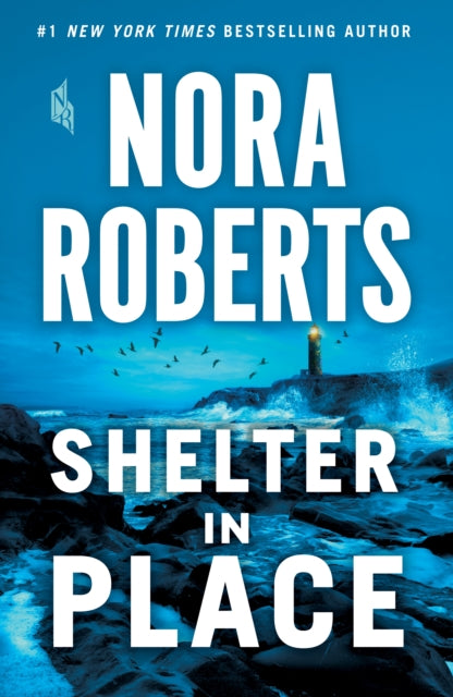 Binding: Paperback
Description: From Nora Roberts comes the #1 New York Times bestseller Shelter in Place (June 2018) a powerful tale of heart heroism. and propulsive suspense. It was a typical evening at a mall outside Portland Maine. Three teenage friends waited for the movie to start.
