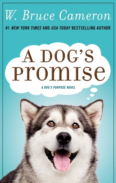 Binding: Paperback
Description: A Dog's Promise continues the story of Bailey the good dog whose journey started in A Dog's Purpose and continued in A Dog's Journey (both major motion pictures).