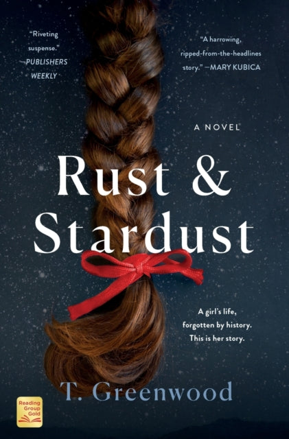 Binding: Paperback
Title: Rust & Stardust A Novel
Author(s): Greenwood T.
Publisher: St Martin's Press
Barcode: 9781250164209
Pages: 384 Pages
Publication Date: 4/12/2022
Category: Historical Fiction