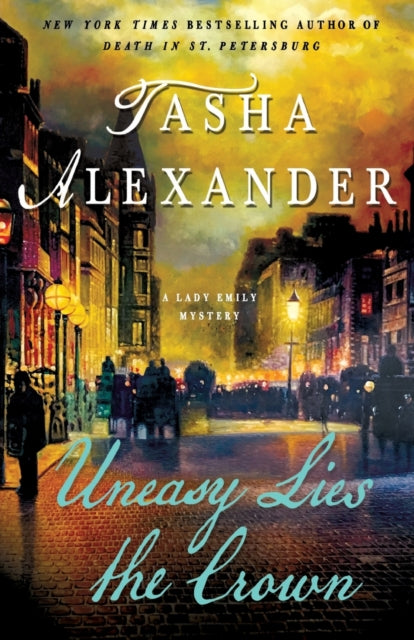 Binding: Paperback
Description: In Uneasy Lies the Crown the thrilling new mystery in Tasha Alexander's bestselling series Lady Emily and her husband Colin must stop a serial killer whose sights may be set on the new king Edward VII.