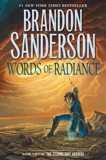 Words Of Radiance Book Two Of The Stormlight Archive