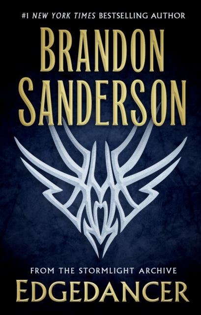 Binding: Hardcover
Description: From #1 New York Times bestselling author Brandon Sanderson a special gift edition of Edgedancer a short novel of the Stormlight Archive (previously published in Arcanum Unbounded).