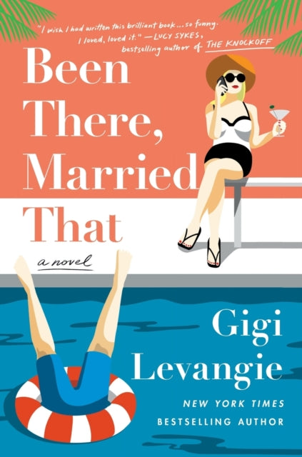 Binding: Paperback
Title: Been There Married That A Novel
Author(s): Levangie Gigi
Publisher: St. Martin's Publishing Group
Barcode: 9781250166807
Pages: 336 Pages
Language: English
Publication Date: 2/9/2021
Category: Modern & Contemporary Fiction