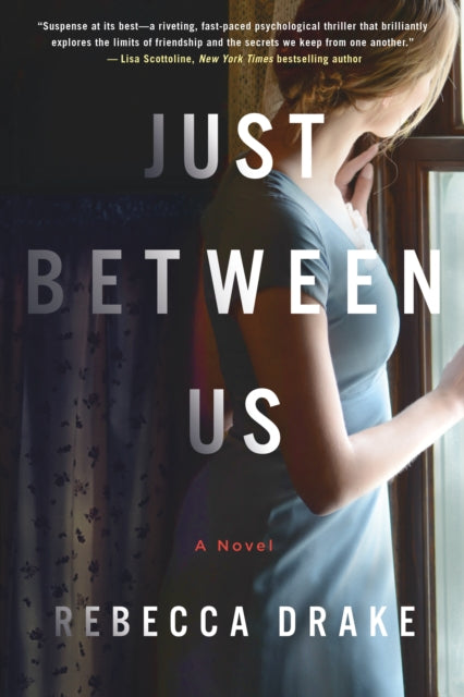 Binding: Paperback
Description: " Twisty and compelling . a terrific read." Associated Press" Compulsively readable Just Between Us winds its roller - coaster plot around our tendency to see exactly what we are looking for while our little lies take on dangerous lives of their own.