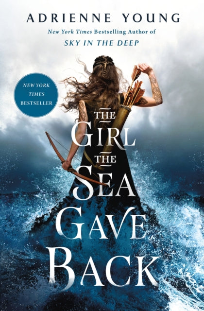 Binding: Hardcover
Description: From Adrienne Young New York Times bestselling author of Sky in the Deep comes her new gut - wrenching epic The Girl the Sea Gave Back.
