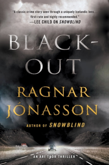 Blackout An Ari Thor Thriller