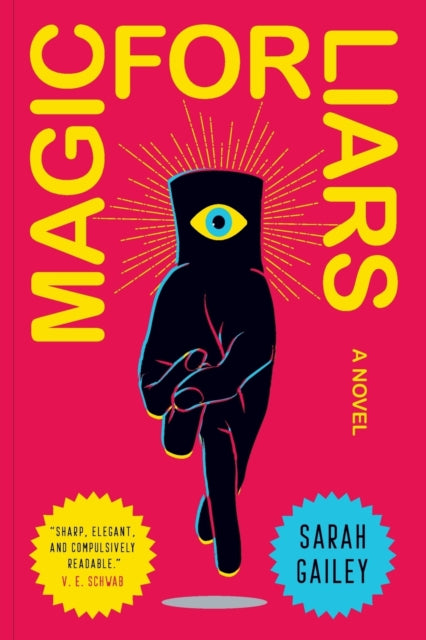 Binding: Paperback
Description: A 2020 Locus Award Finalist FOR BEST First Novel Sharp mainstream fantasy meets compelling thrills of investigative noir in Magic for Liars a fantasy debut by rising star Sarah Gailey. Ivy Gamble was born without magic and never wanted it.