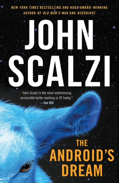Scalzi John - The Android's Dream - Paperback