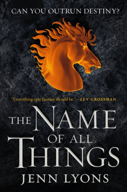 The Name Of All Things