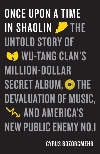 Binding: Paperback
Description: The untold story of the world's most controversial album - - - a surreal tale of secret recordings the Wu - Tang Clan baffled customs agents the world's most hallowed art institutions and a villain of comic book proportions: Martin Shkreli.
