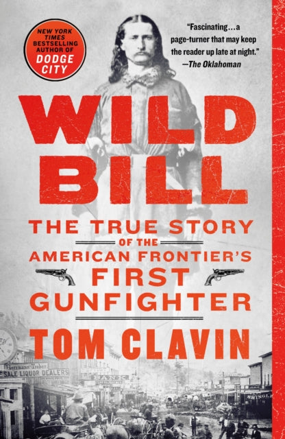Binding: Paperback
Title: Wild Bill The True Story Of The American Frontier's First Gunfighter
Author(s): Clavin Tom
Publisher: St.