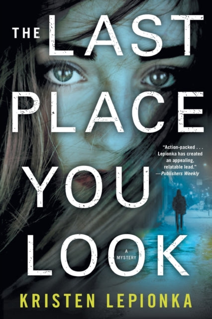 Binding: Paperback
Description: Kristen Lepionka's 2018 Anthony Award Nominee for Best First Novel The Last Place You Look is a head - on collision between an allegedly closed case and a tenacious troubled private investigator who doesn t know when to quit. Nobody knows what happened to Sarah Cook.