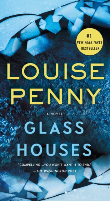 Binding: Paperback
Description: The new Chief Inspector Gamache novel from the #1 New York Times bestselling author.
Title: Glass Houses A Novel
Author(s): Penny Louise
Publisher: St.