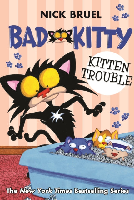 Binding: Hardcover
Description: There's terrible news in the neighborhood next to Kitty's! A conflict there is growing worse and worse. It started as an argument and has now turned into a full - fledged fight. Worst of all: The cat shelter has been destroyed.