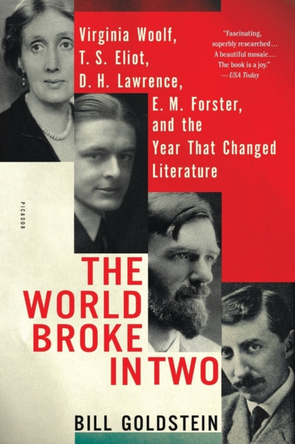 Binding: Paperback
Description: A revelatory narrative of the intersecting lives and works of revered authors Virginia Woolf T. S. Eliot E. M. Forster and D. H.