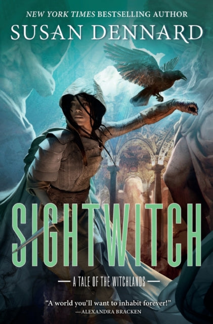 Binding: Paperback
Description: From New York Times bestseling author Susan Dennard return to the world fo the Witchlands in Sightwitch an illustrated companion told through Ryber's journal entries & sketches.