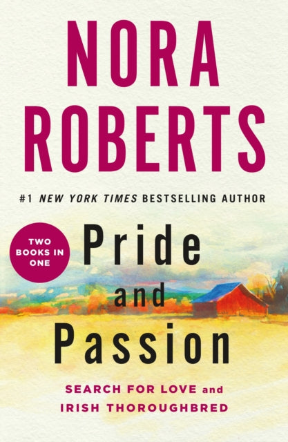 Binding: Paperback
Description: Together for the first time in trade paperback Pride and Passion features two beloved Nora Roberts novels in a newly designed package. Search for Love After the loss of her parents Serenity Smith receives an unexpected letter from a relative she's never met.