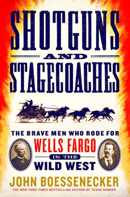 Binding: Paperback
Description: John Boessenecker presents the true stories of the Wild West heroes who guarded the iconic Wells Fargo stagecoaches and trains battling colorful thieves vicious highwaymen and robbers armed with explosives.