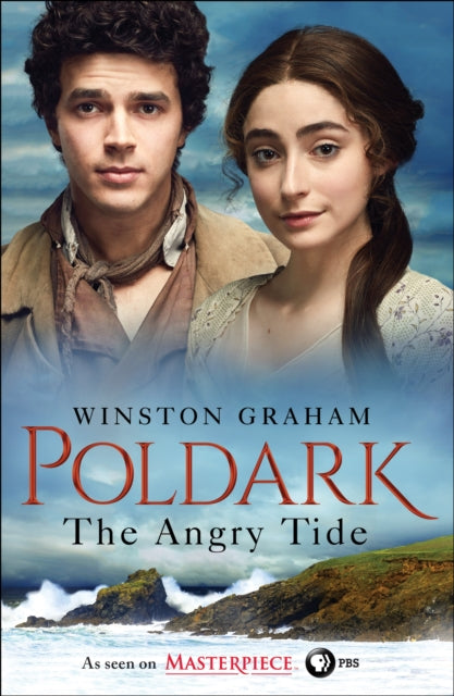 Binding: Paperback
Description: The Angry Tide is the seventh novel in Winston Graham's classic Poldark saga the major TV series from Masterpiece on PBS. Cornwall towards the end of the 18th century.