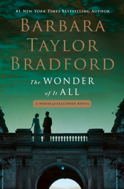 Binding: Hardcover
Description: From New York Times bestselling author Barbara Taylor Bradford comes the long - anticipated final novel in the House of Falconer trilogy. James Falconer - - a tycoon and a self - made man - - seems to have the world in the palm of his hand.