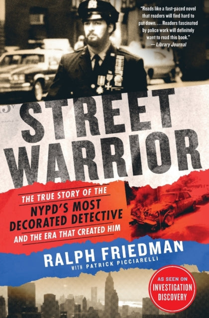 Binding: Paperback
Description: As Seen On Discovery Channel's " Street Justice: The Bronx" 2,000 arrests. 100 off - duty arrests. 6,000 assists. 15 shootings. 8 shot. 4 kills. These are not the performance statistics of an entire NYPD unit.