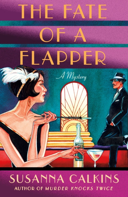 Binding: Paperback
Description: The Fate of a Flapper the second mystery in this captivating new series takes readers into the dark dangerous and glittering underworld of a 1920's Chicago speakeasy.