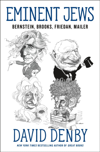 Binding: Hardcover
Description: Leonard Bernstein Mel Brooks Betty Friedan Norman Mailer. Brilliant brash yet soulful they were 100 percent Jewish and 100 percent American. They upended the restrained culture of their forebears and changed American life.