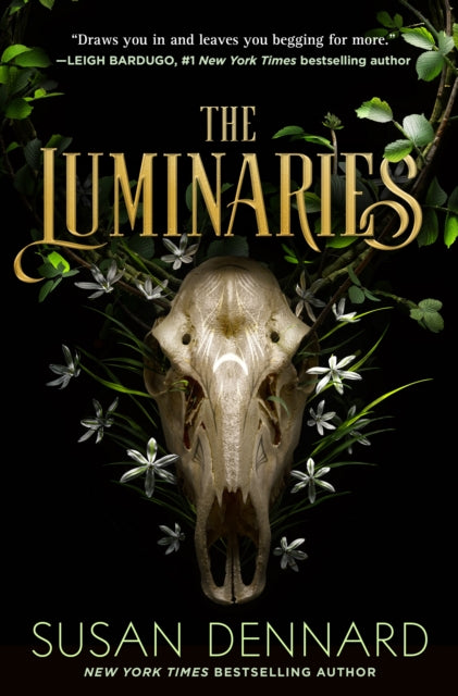 Dennard Susan - The Luminaries - Hardcover