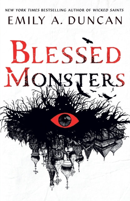 Binding: Paperback
Description: The thrilling conclusion to the instant New York Times bestselling Something Dark and Holy trilogy The girl the monster the prince the queen. They broke the world. And some things can never be undone. In Emily A.
