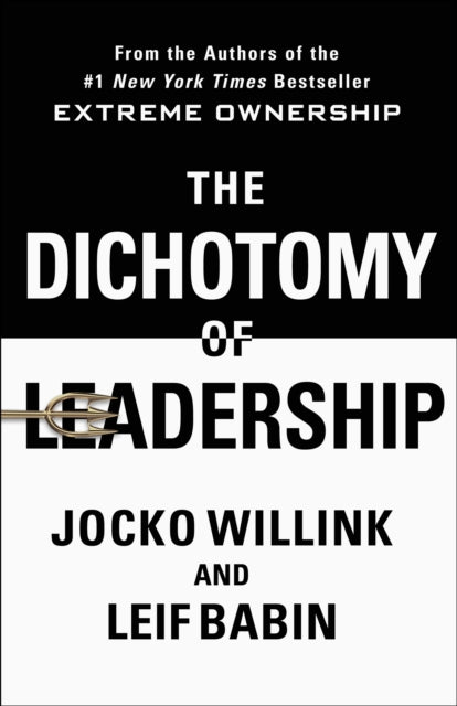 Binding: Hardcover
Description: THE Instant #1 National Bestseller From the #1 New York Times bestselling authors of Extreme Ownership comes a new and revolutionary approach to help leaders recognize and attain the leadership balance crucial to victory.