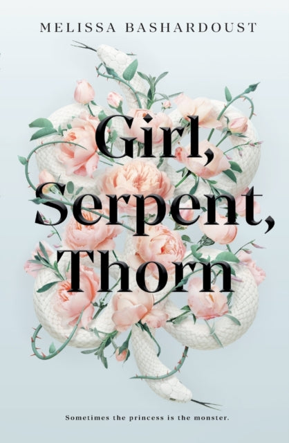 Binding: Paperback
Description: Melissa Bashardoust's Girl Serpent Thorn is an alluring feminist fairy tale (Kirkus) about a girl cursed to be poisonous to the touch and who discovers what power might lie in such a curse.