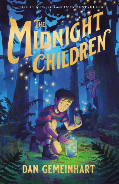 Gemeinhart Dan - The Midnight Children - Hardcover