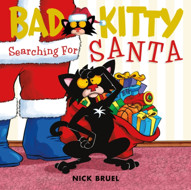 Bad Kitty: Searching For Santa