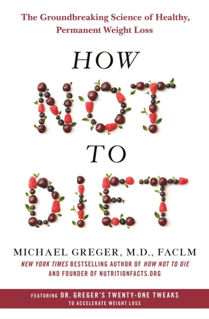 Binding: Hardcover
Description: Discover the cutting - edge science behind long - term weight loss success in this powerful new book from the New York Times bestselling author of How Not to Die.