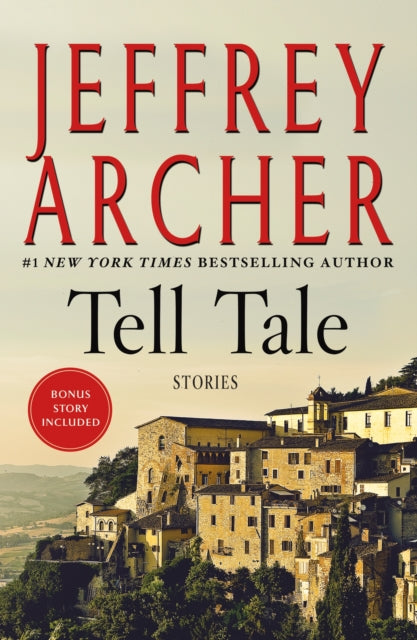Binding: Paperback
Description: Jeffrey Archer returns with his eagerly - awaited collection of short stories Tell Tale giving readers a fascinating exciting and sometimes poignant insight into the people he has met the stories he has come across and the countries he has visited.