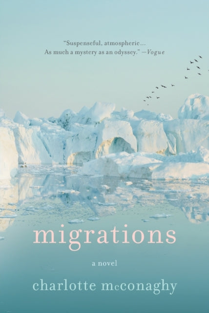 Mcconaghy Charlotte - Migrations A Novel - Paperback