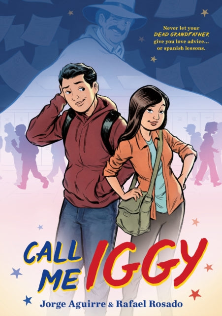 Binding: Paperback
Description: Ignacio " Iggy" Garcia is an Ohio - born Colombian American teen living his best life. After bumping into Marisol (and her coffee) at school Iggy's world is spun around. But Marisol has too much going on to be bothered with the likes of Iggy.