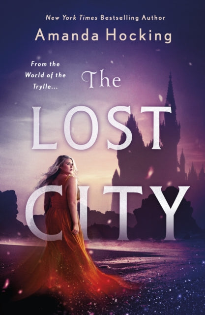 Binding: Paperback
Description: Amanda Hocking the New York Times bestselling author of The Kanin Chronicles returns to the magical world of the Trylle Trilogy with The Lost City the first novel in The Omte Origins and the final story arc in her beloved series.