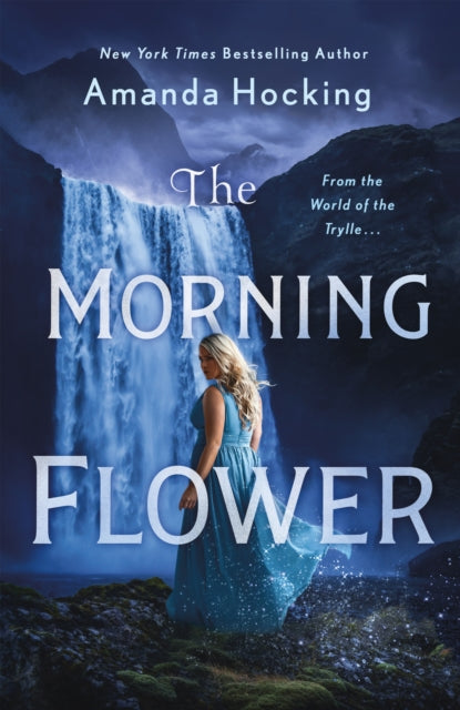 Binding: Paperback
Description: New York Times bestselling author Amanda Hocking returns to the magical world of the Trylle with The Morning Flower the second book in the Omte Origins arc. Welcome back to the kingdom of the Omte - a forest realm where secrets and danger human nature and ancient mythology collide.