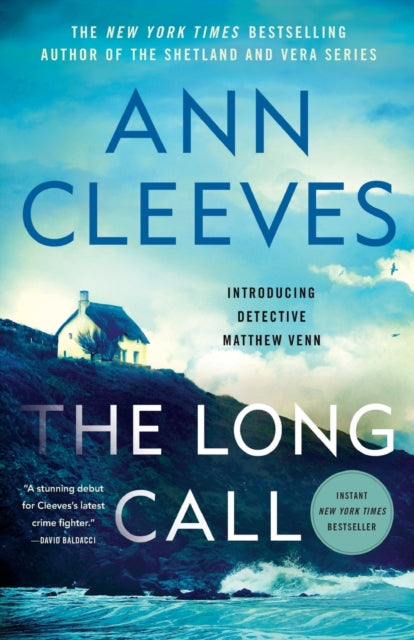 Cleeves Ann - The Long Call A Detective Matthew Venn Novel - Paperback