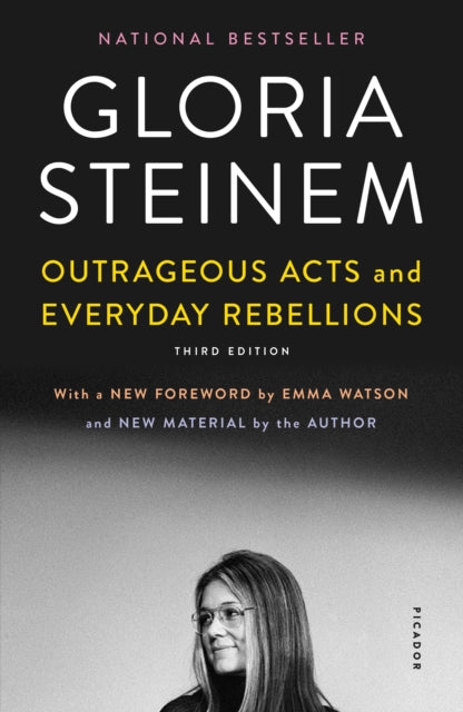 Binding: Paperback
Description: An updated third edition of the renowned feminist's most diverse and timeless collection of essays with a new foreword by Emma Watson.